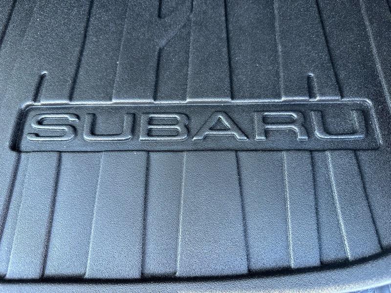 Subaru Forester 2.5i Limited 2017