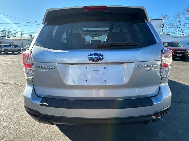 Subaru Forester 2.5i Limited 2017