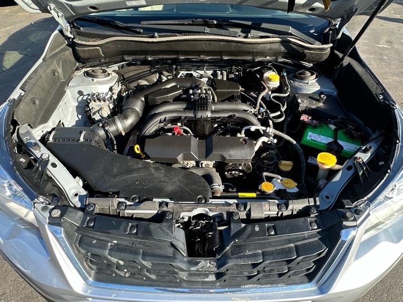 Subaru Forester 2.5i Limited 2017