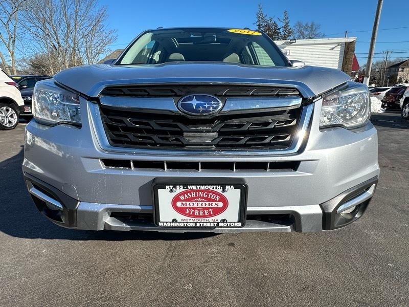 Subaru Forester 2.5i Limited 2017