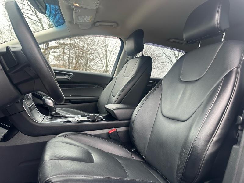 Ford Edge Titanium AWD 2018