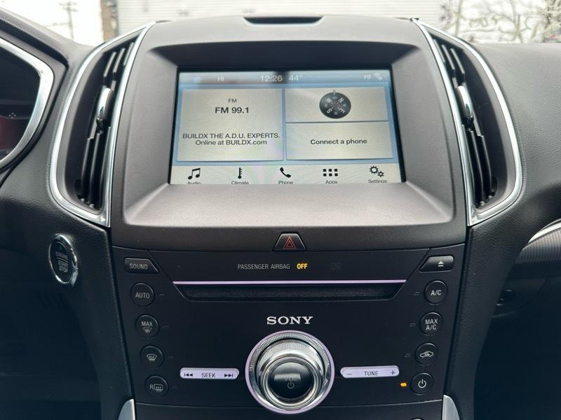 Ford Edge Titanium AWD 2018