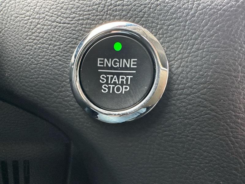 Ford Edge Titanium AWD 2018