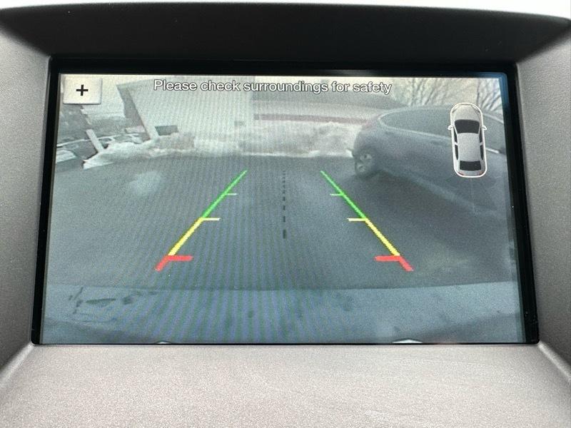 Ford Edge Titanium AWD 2018