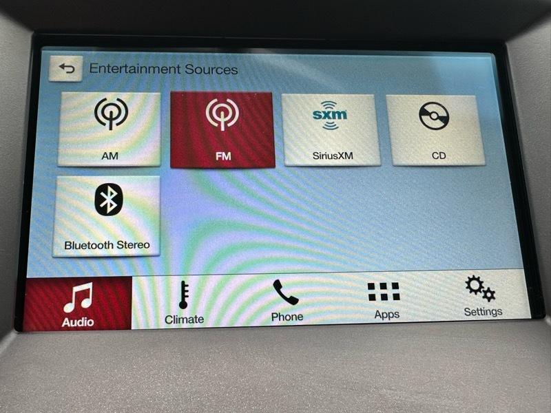 Ford Edge Titanium AWD 2018