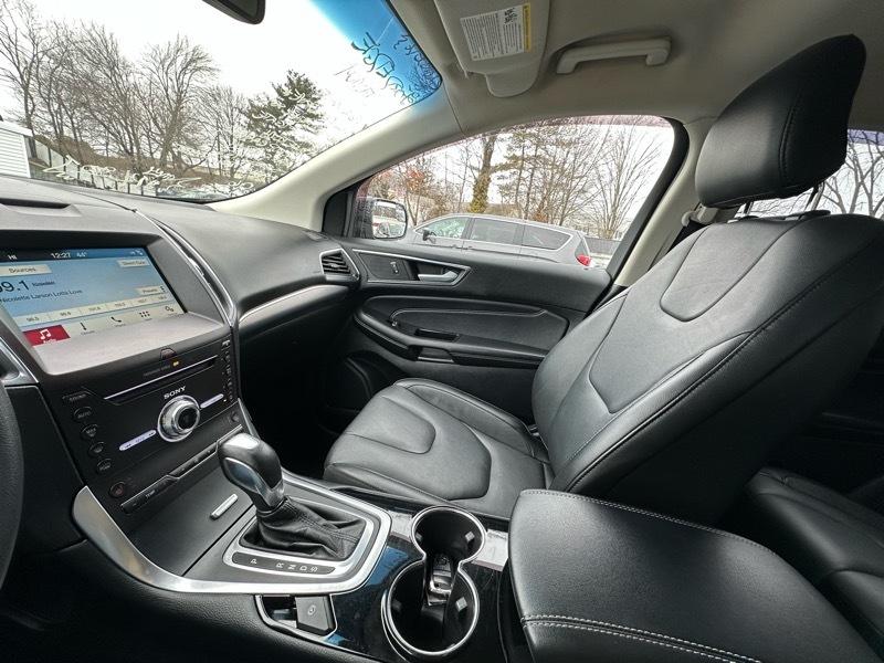 Ford Edge Titanium AWD 2018