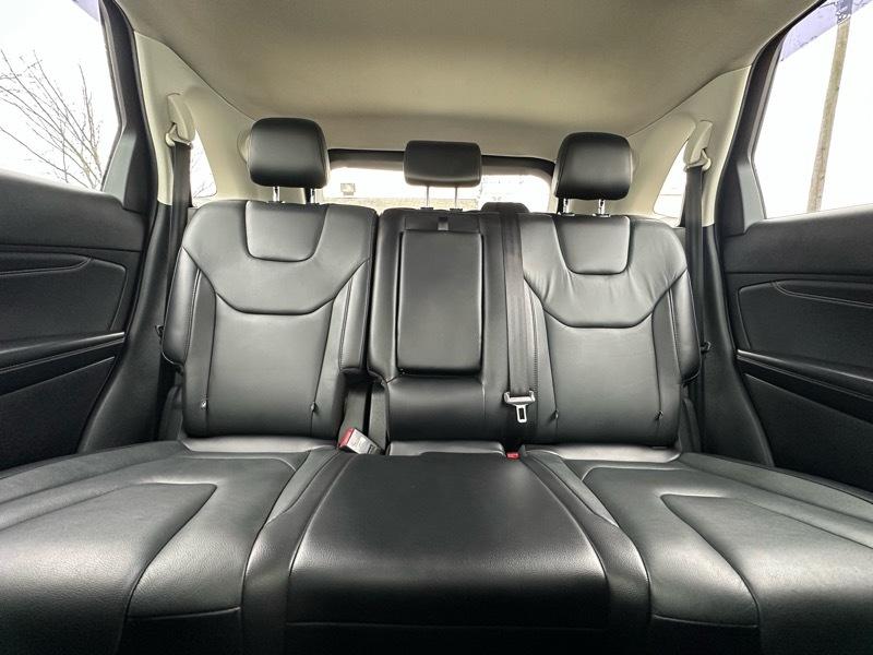 Ford Edge Titanium AWD 2018