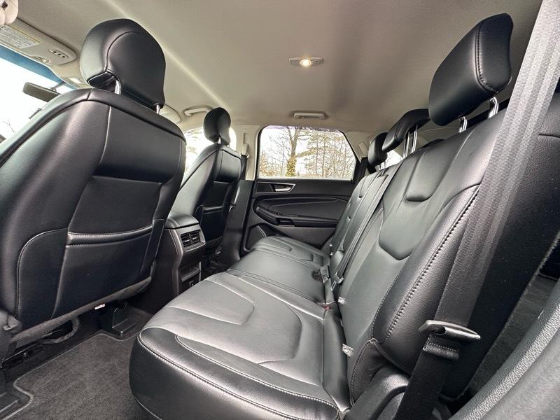 Ford Edge Titanium AWD 2018