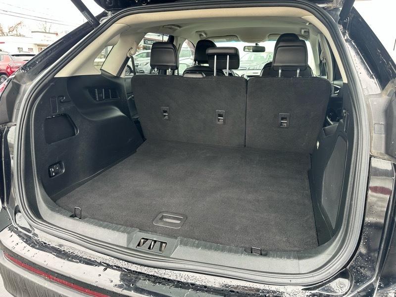 Ford Edge Titanium AWD 2018