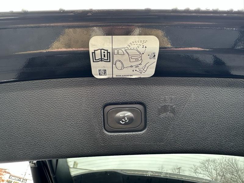 Ford Edge Titanium AWD 2018