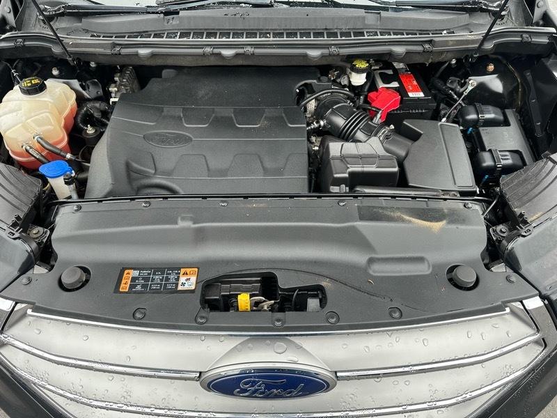 Ford Edge Titanium AWD 2018