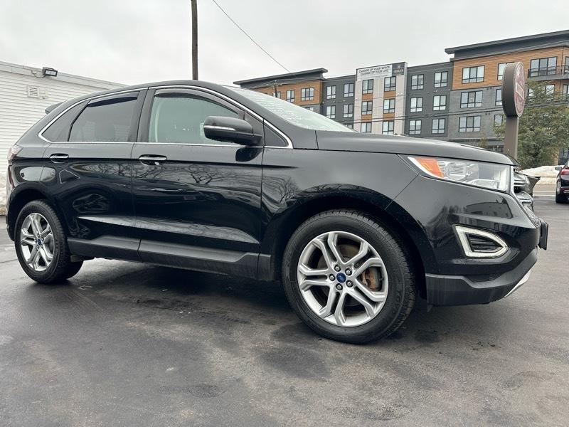 Ford Edge Titanium AWD 2018