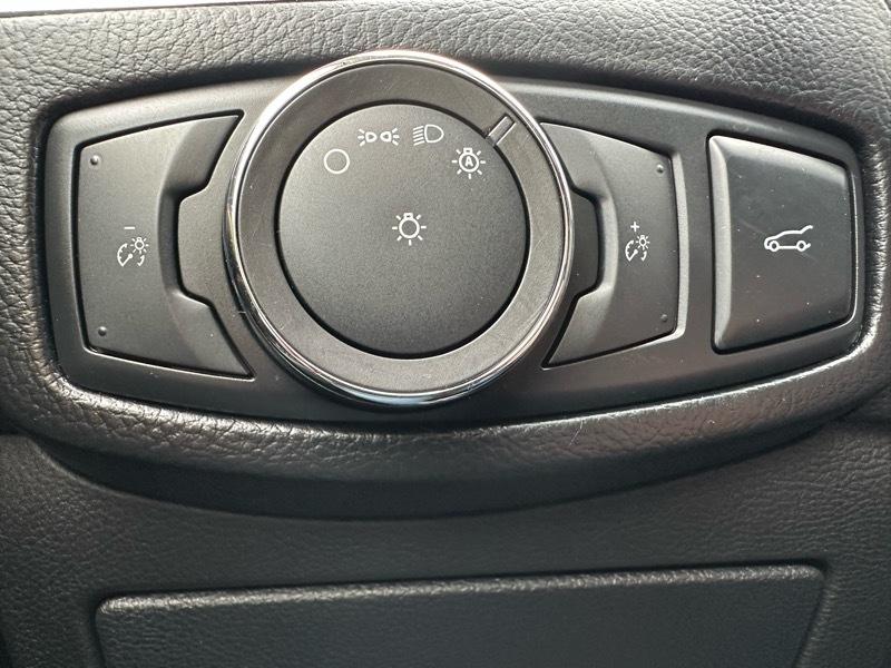 Ford Edge Titanium AWD 2018