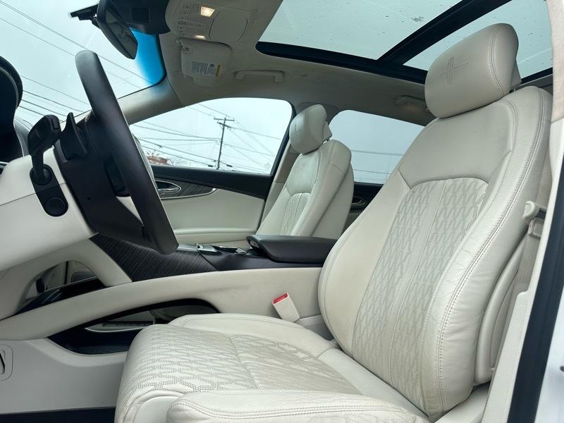 Lincoln Nautilus Black Label AWD 2020