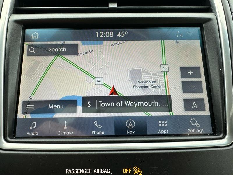 Lincoln Nautilus Black Label AWD 2020