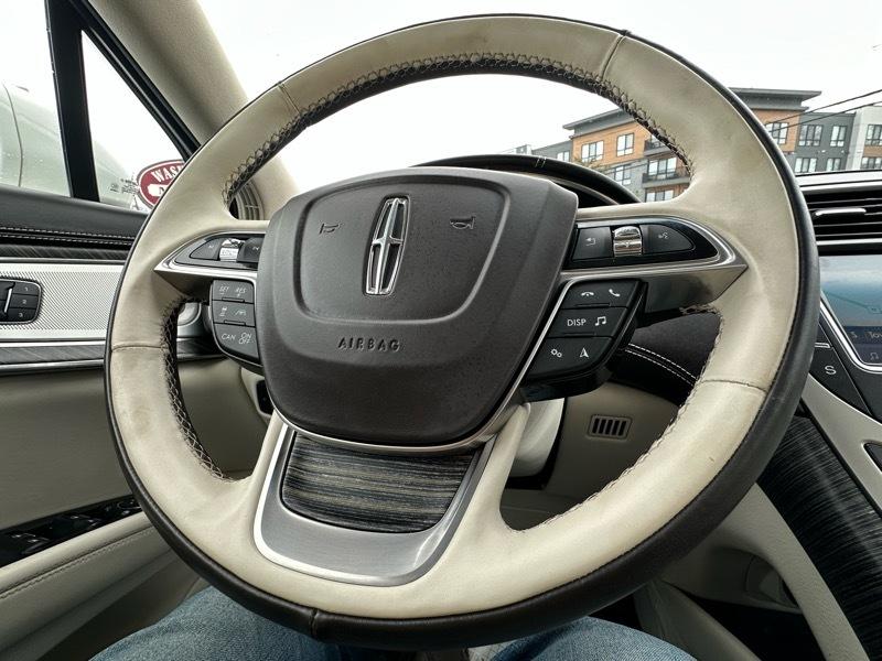 Lincoln Nautilus Black Label AWD 2020