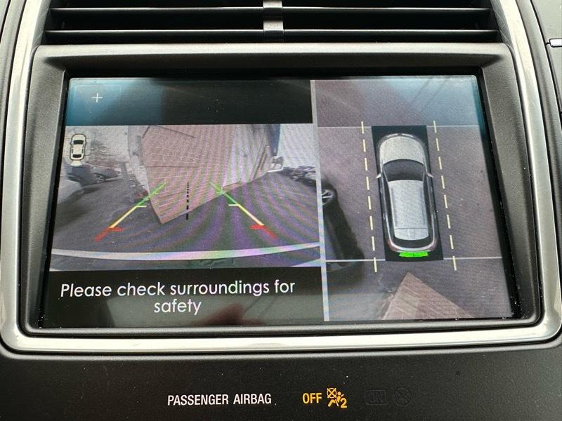 Lincoln Nautilus Black Label AWD 2020