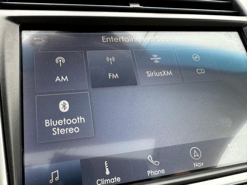 Lincoln Nautilus Black Label AWD 2020