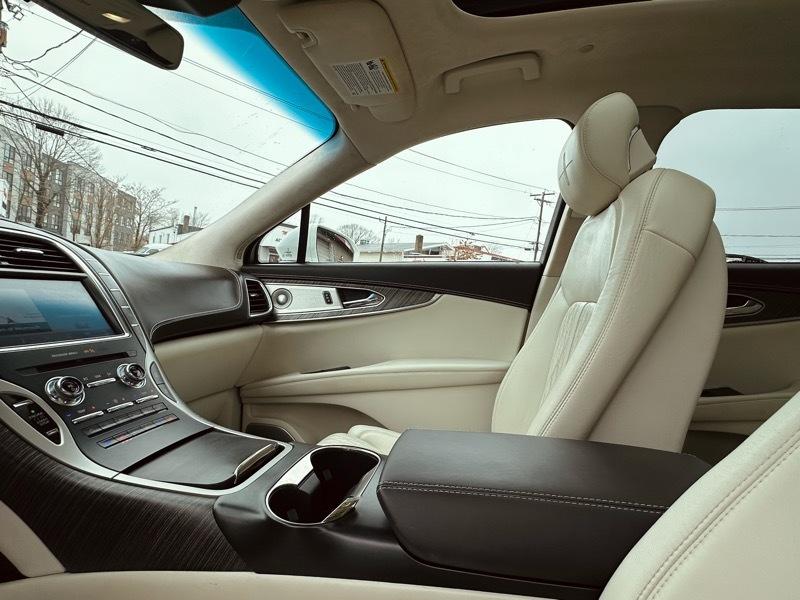 Lincoln Nautilus Black Label AWD 2020