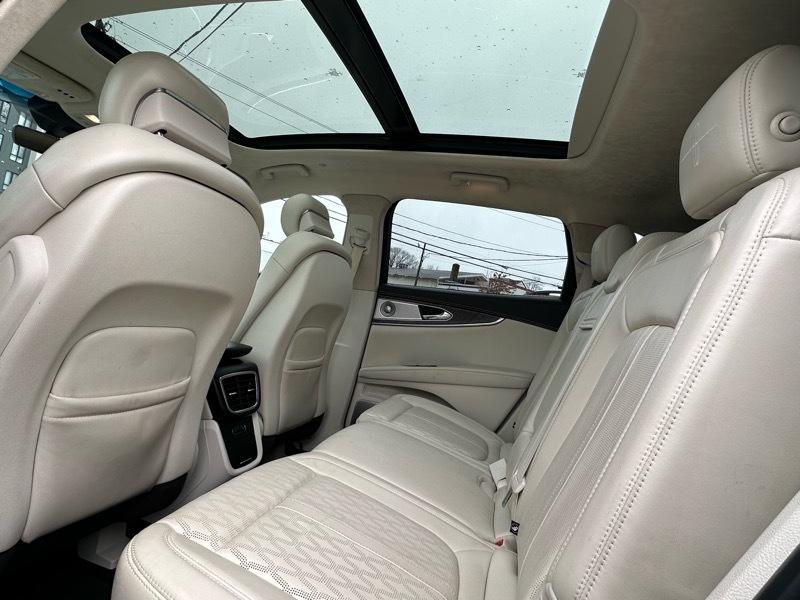 Lincoln Nautilus Black Label AWD 2020