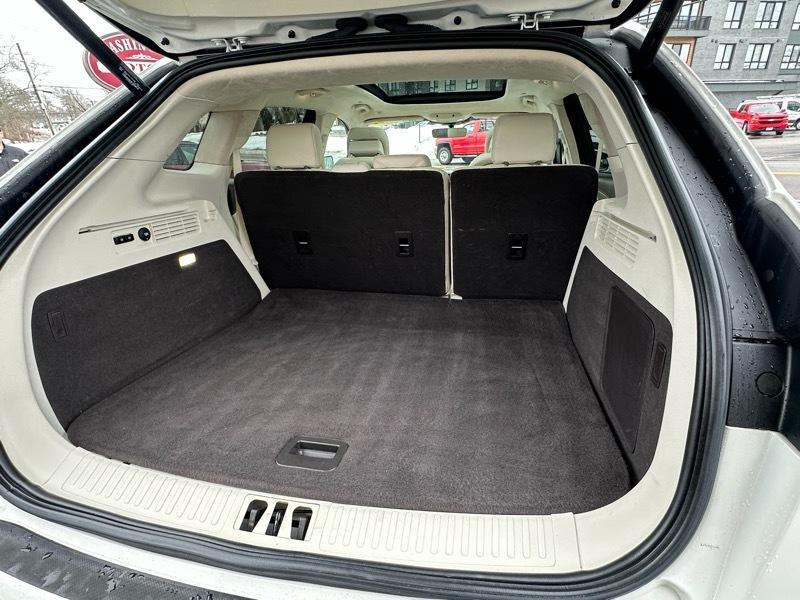 Lincoln Nautilus Black Label AWD 2020