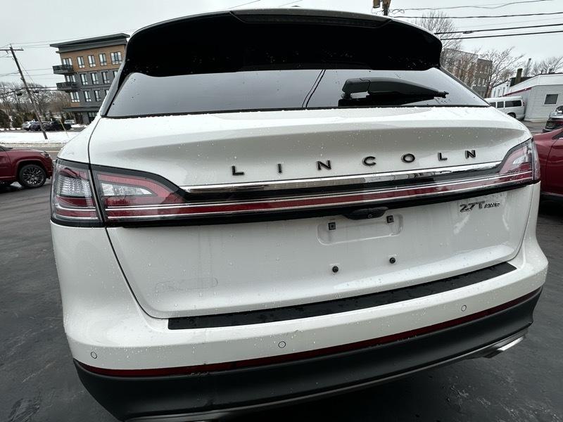 Lincoln Nautilus Black Label AWD 2020