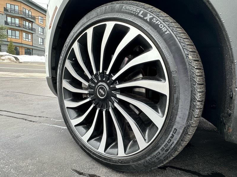 Lincoln Nautilus Black Label AWD 2020