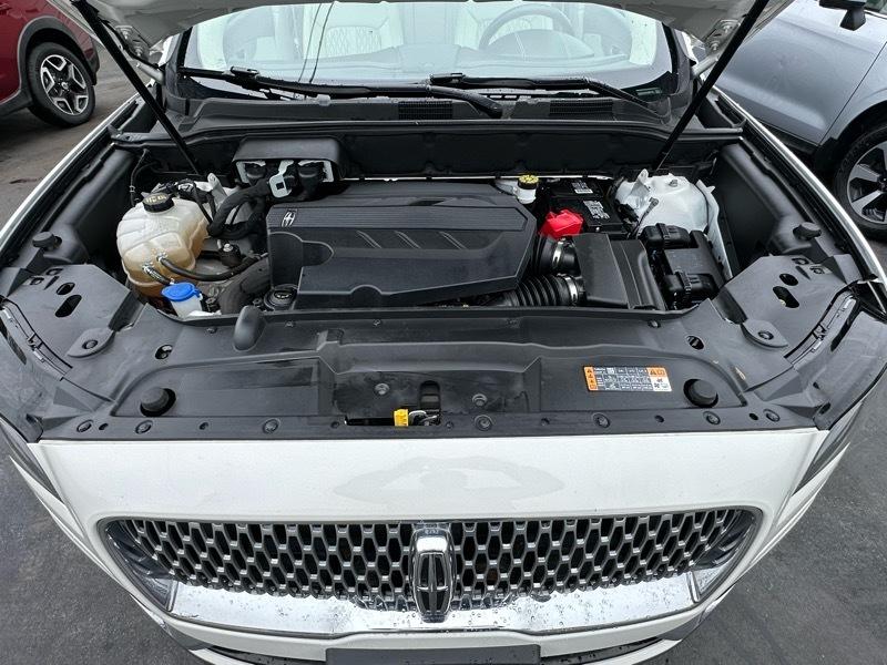 Lincoln Nautilus Black Label AWD 2020