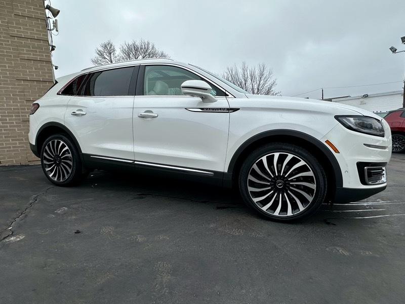 Lincoln Nautilus Black Label AWD 2020