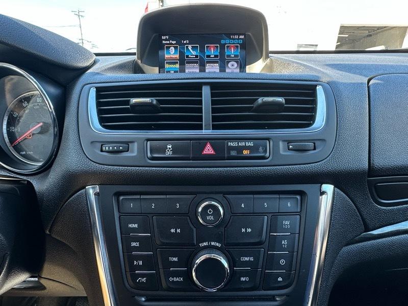 Buick Encore Convenience AWD 2016