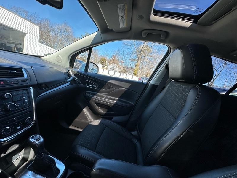 Buick Encore Convenience AWD 2016