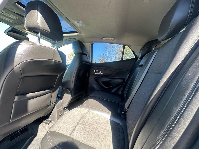 Buick Encore Convenience AWD 2016