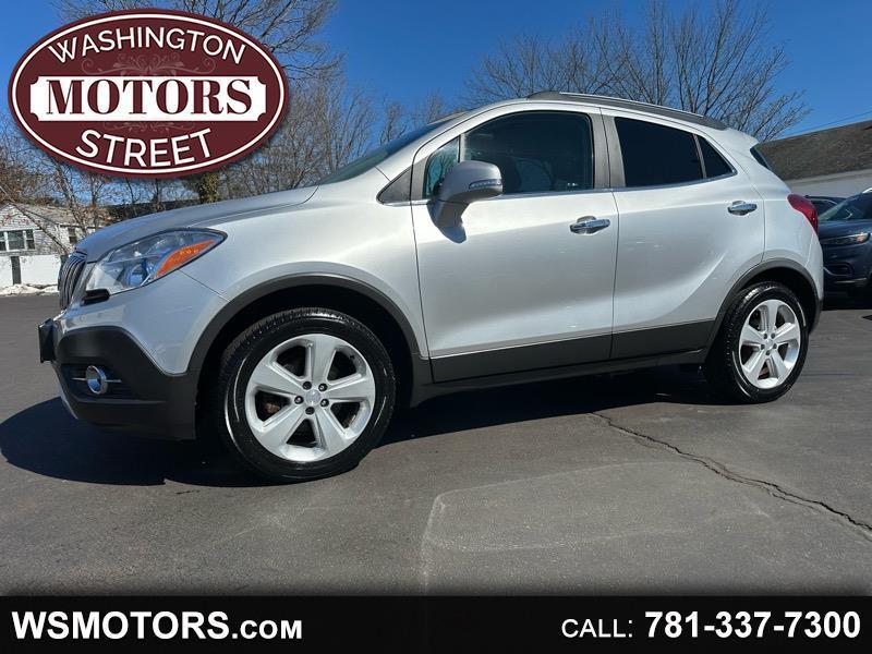 2016 Buick Encore Convenience AWD