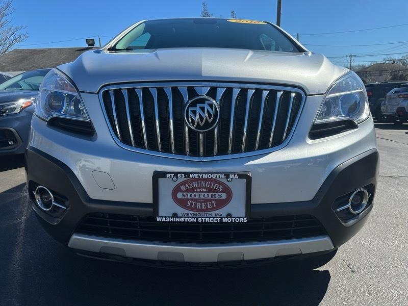 Buick Encore Convenience AWD 2016