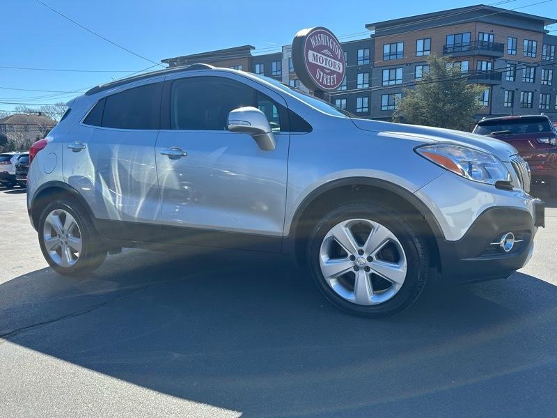 Buick Encore Convenience AWD 2016