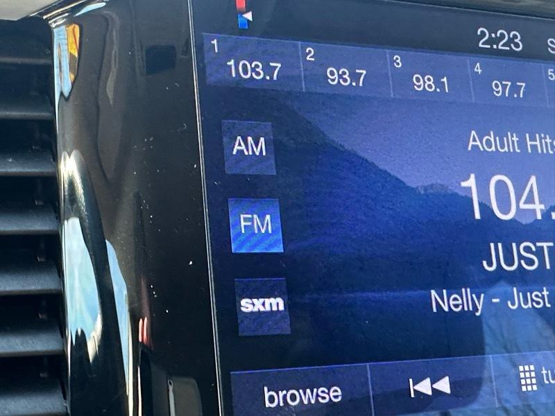 Chrysler Pacifica Touring 2017