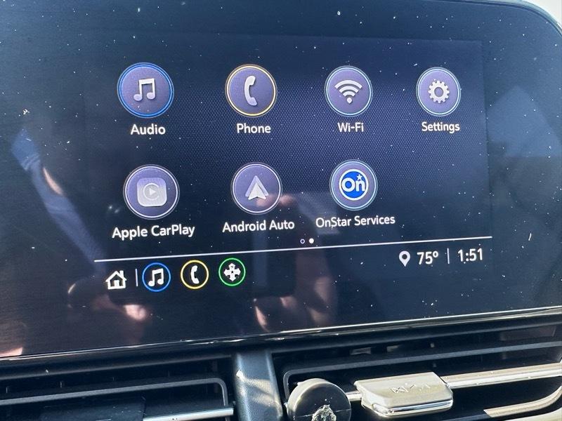 Chevrolet Trax LS 2024