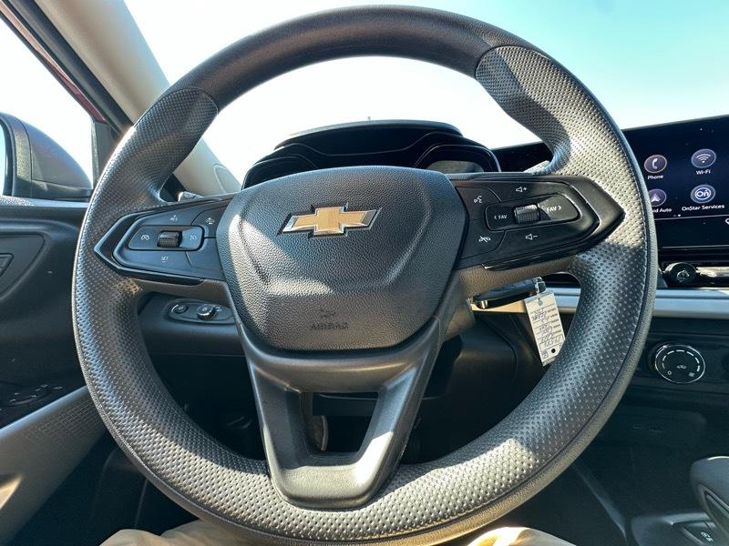 Chevrolet Trax LS 2024