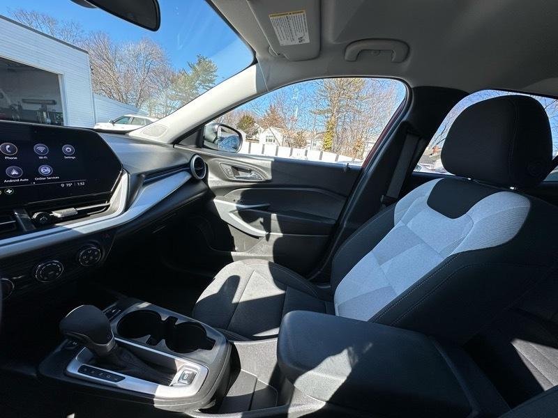 Chevrolet Trax LS 2024