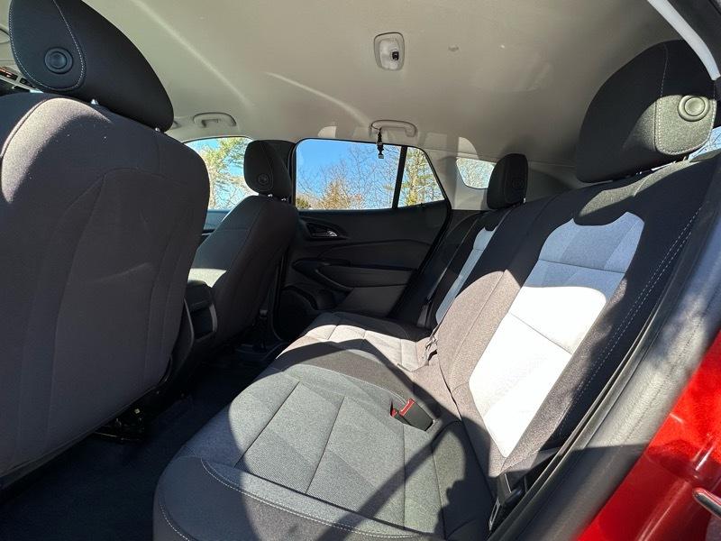 Chevrolet Trax LS 2024