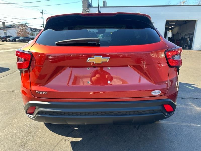 Chevrolet Trax LS 2024