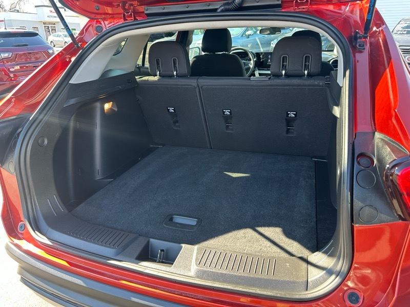 Chevrolet Trax LS 2024