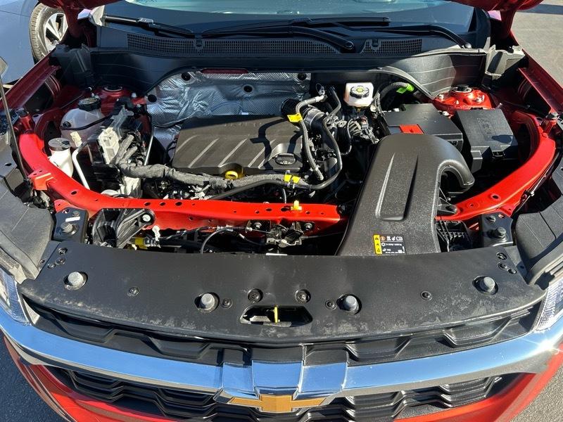 Chevrolet Trax LS 2024