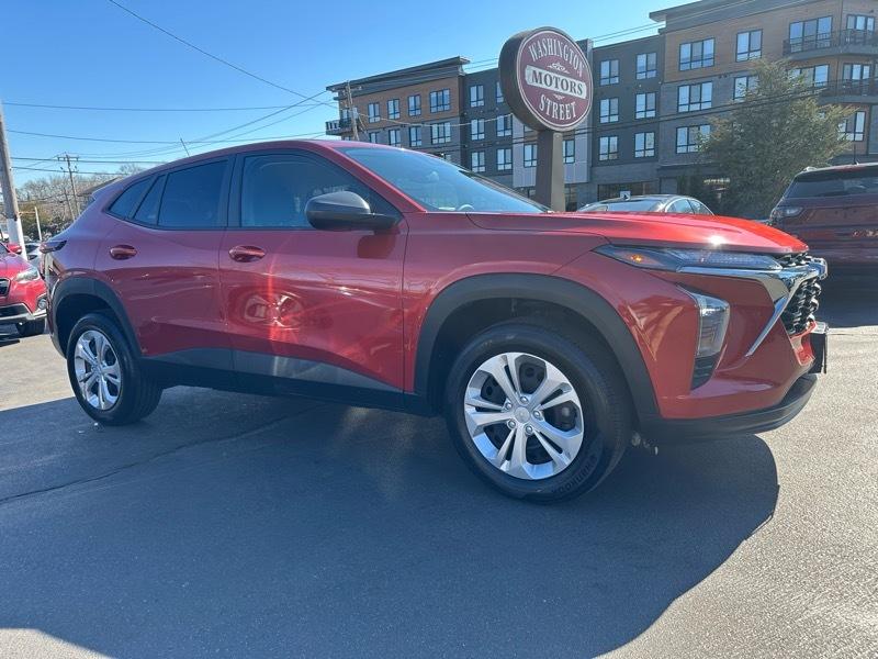 Chevrolet Trax LS 2024