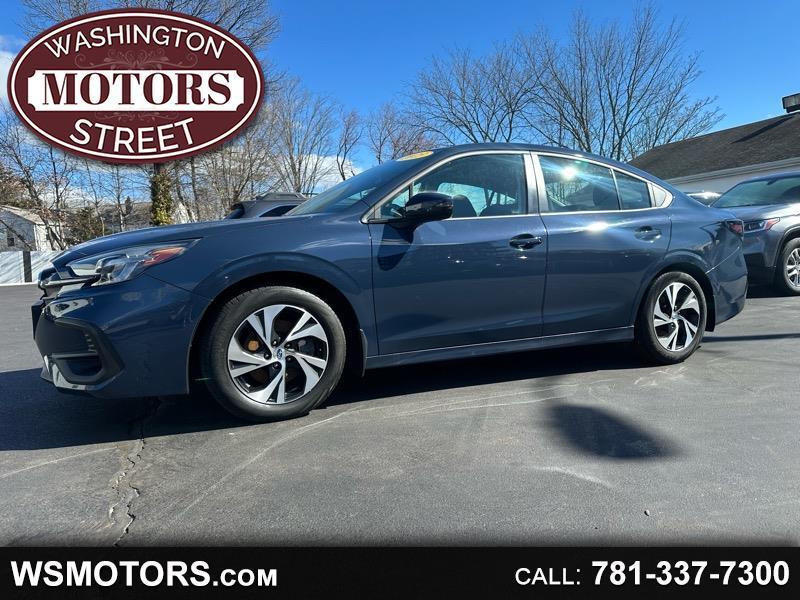 Subaru Legacy Sport AWD 2023