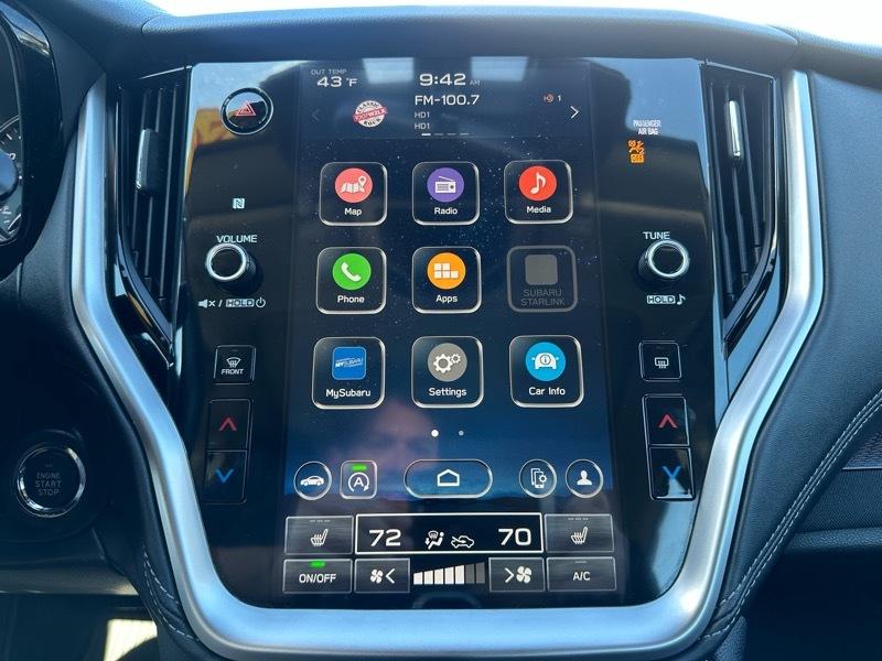 Subaru Legacy Sport AWD 2023