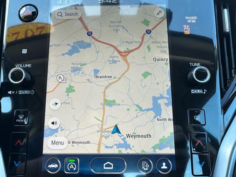 Subaru Legacy Sport AWD 2023