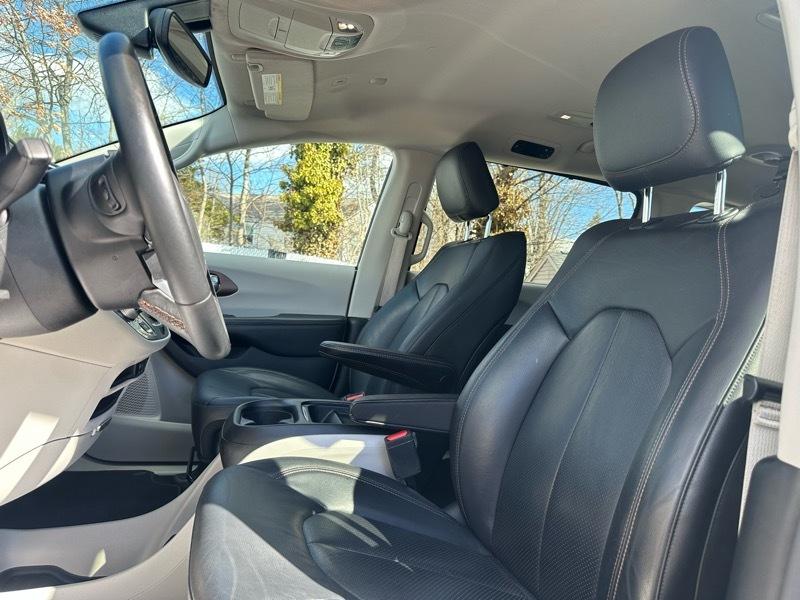 Chrysler Pacifica Touring-L 2019
