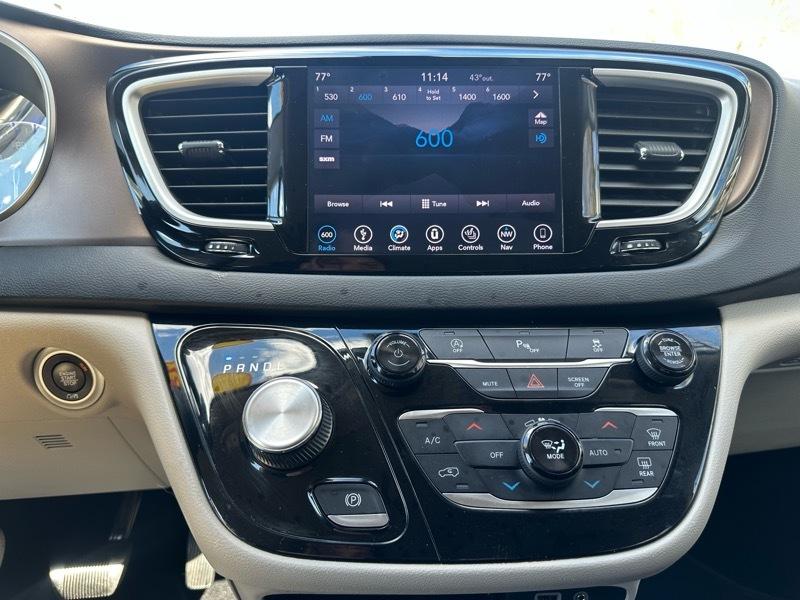 Chrysler Pacifica Touring-L 2019