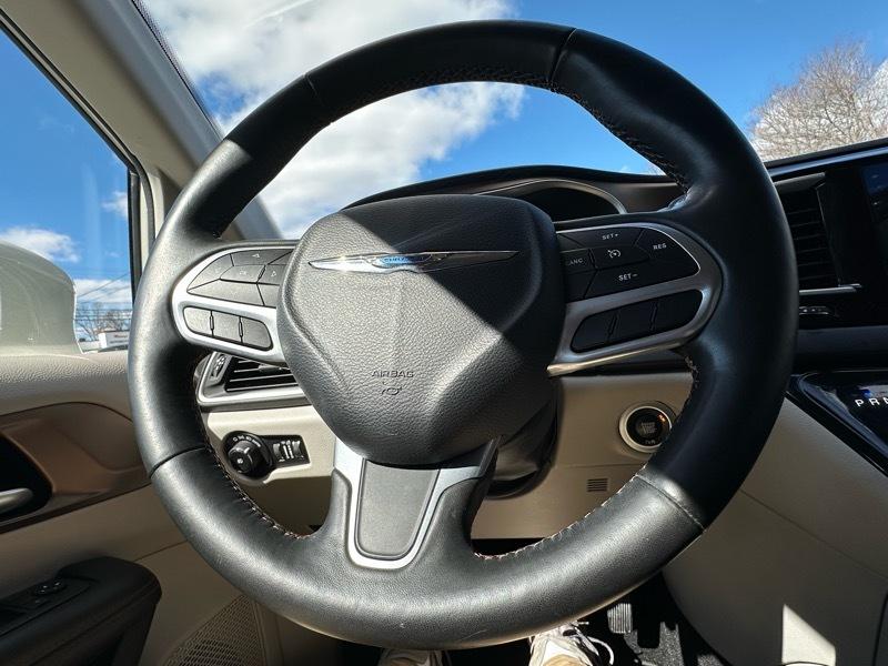 Chrysler Pacifica Touring-L 2019